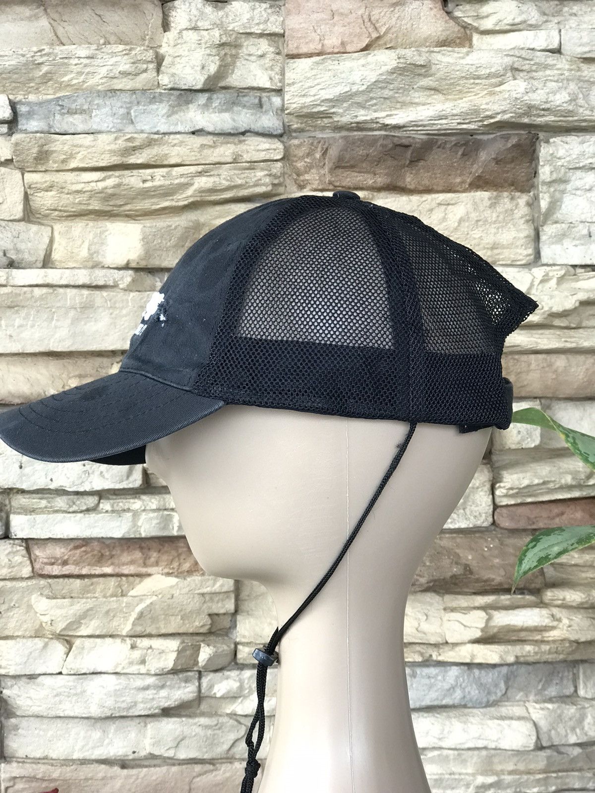 Vintage Kamey Fishing Trucker Hat Size ONE SIZE - 2 Thumbnail