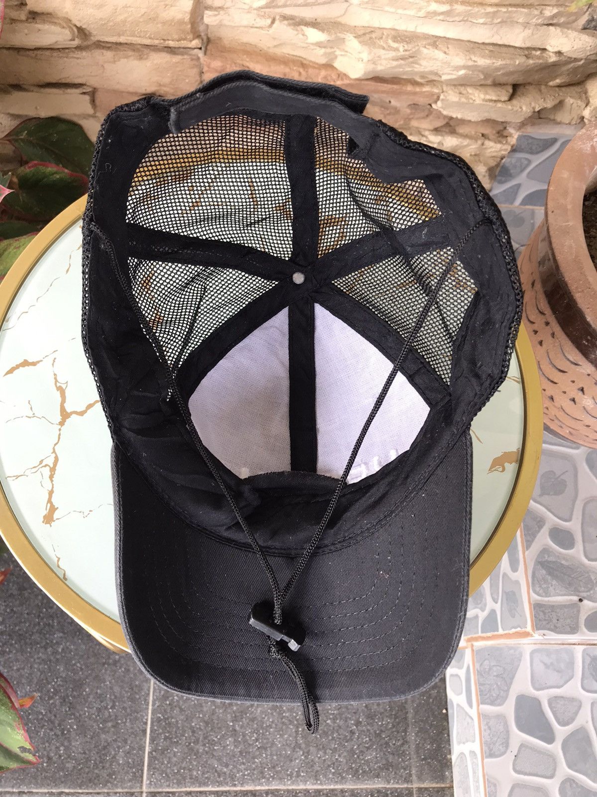 Vintage Kamey Fishing Trucker Hat Size ONE SIZE - 6 Thumbnail