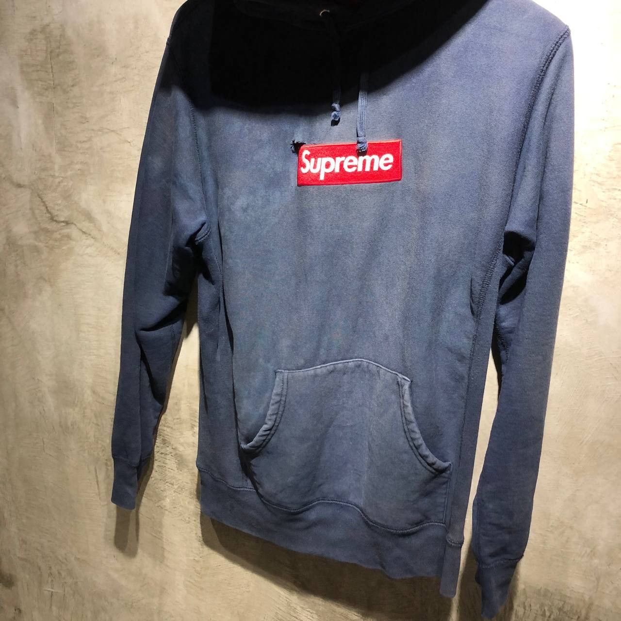 Supreme Supreme FW17 Box Logo Hoodie Size US L / EU 52-54 / 3 - 5 Thumbnail