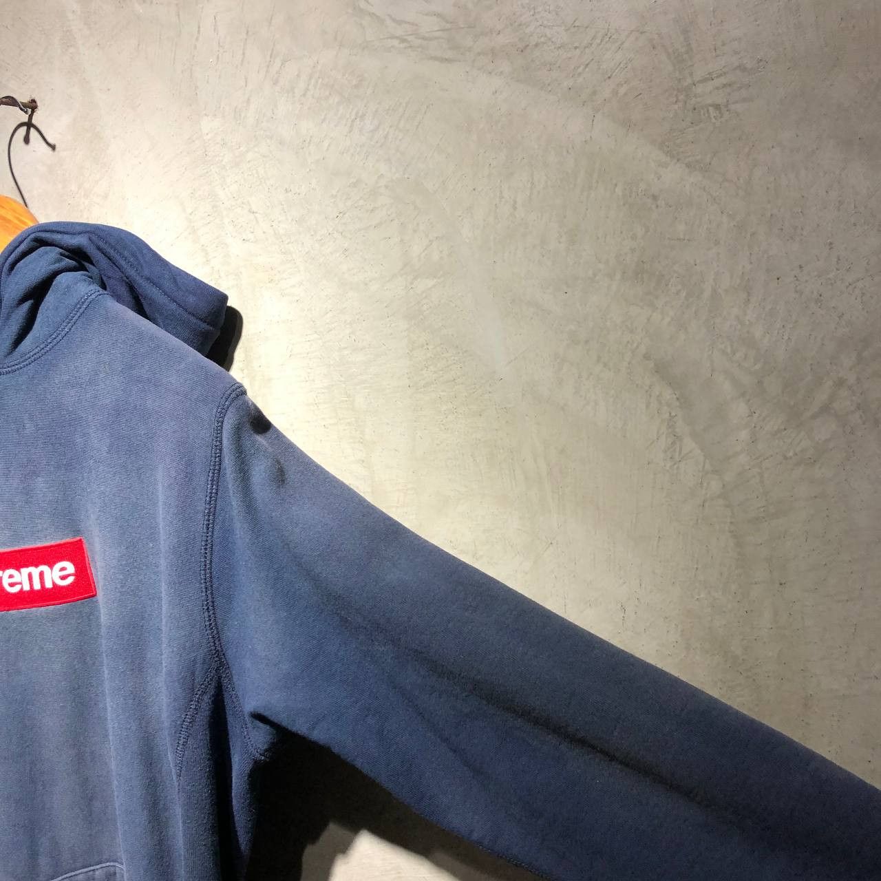 Supreme Supreme FW17 Box Logo Hoodie Size US L / EU 52-54 / 3 - 10 Thumbnail