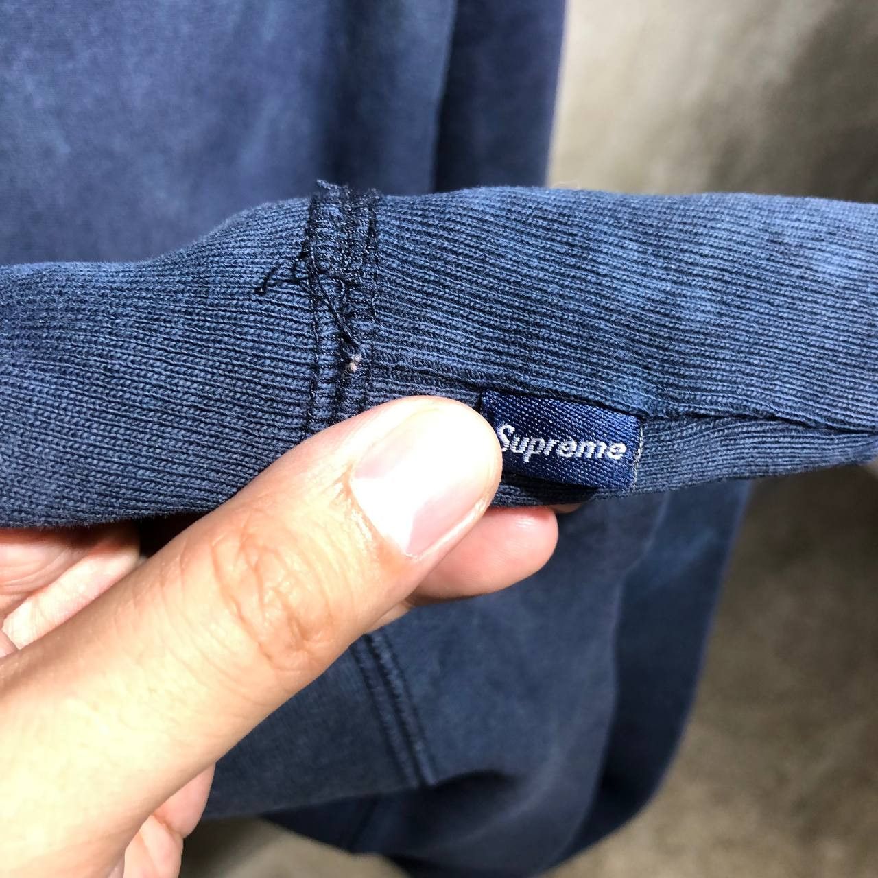 Supreme Supreme FW17 Box Logo Hoodie Size US L / EU 52-54 / 3 - 21 Thumbnail