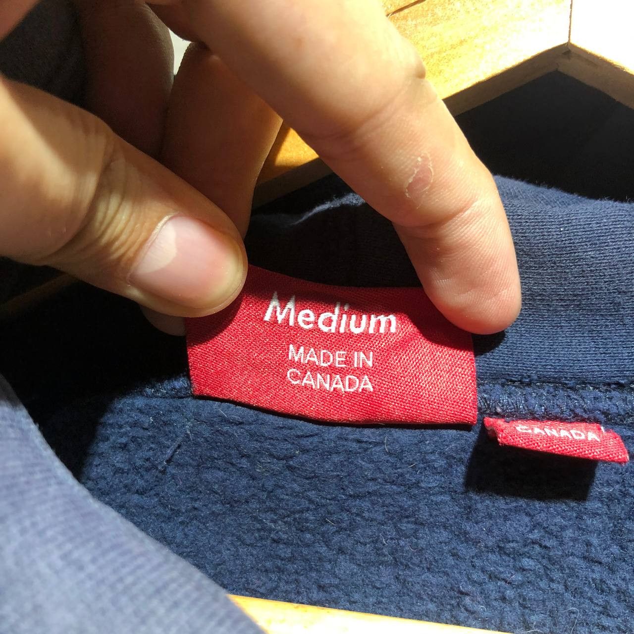 Supreme Supreme FW17 Box Logo Hoodie Size US L / EU 52-54 / 3 - 20 Thumbnail