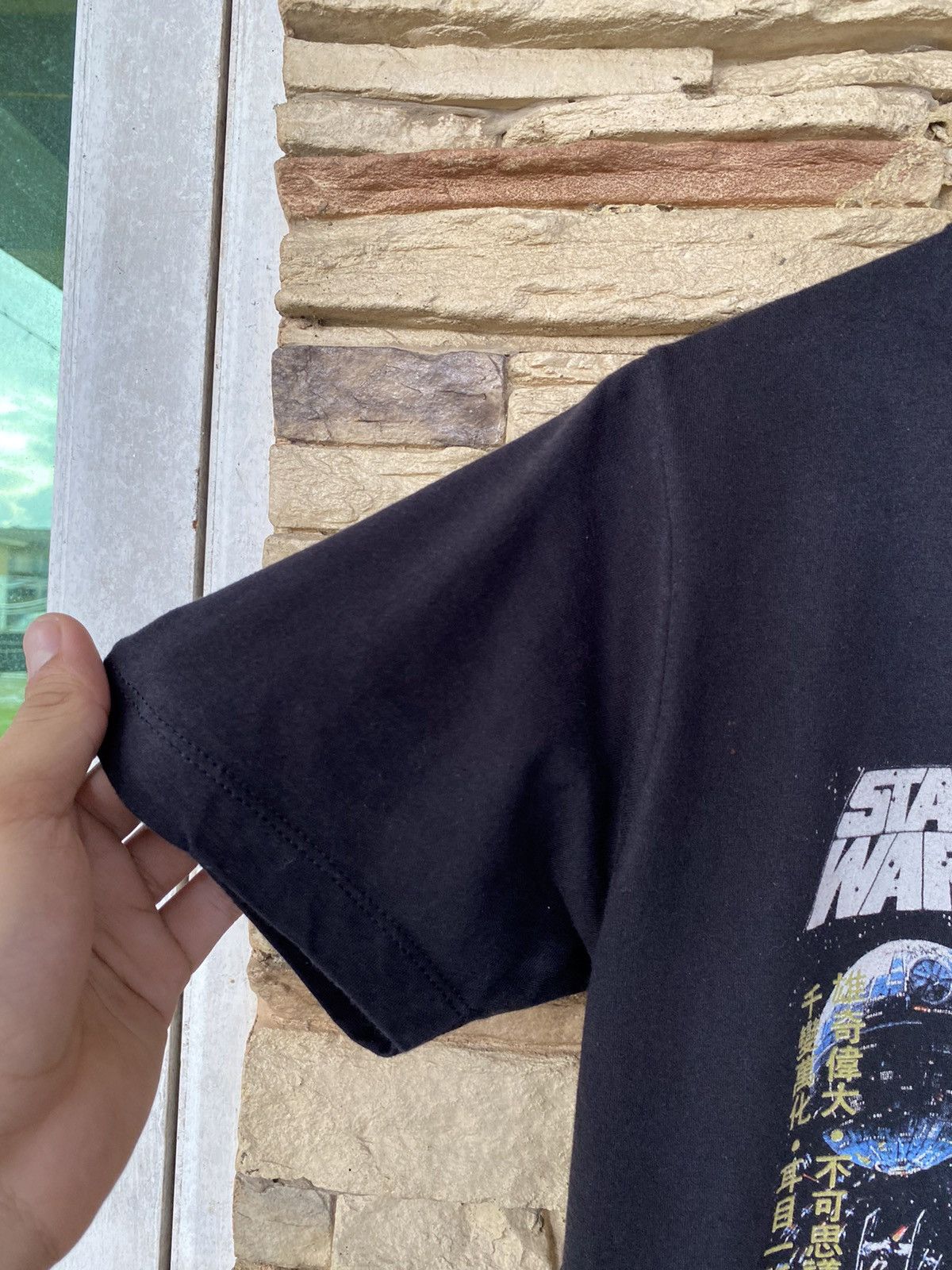 Star Wars Star Wars Movie Tee Size US M / EU 48-50 / 2 - 5 Thumbnail