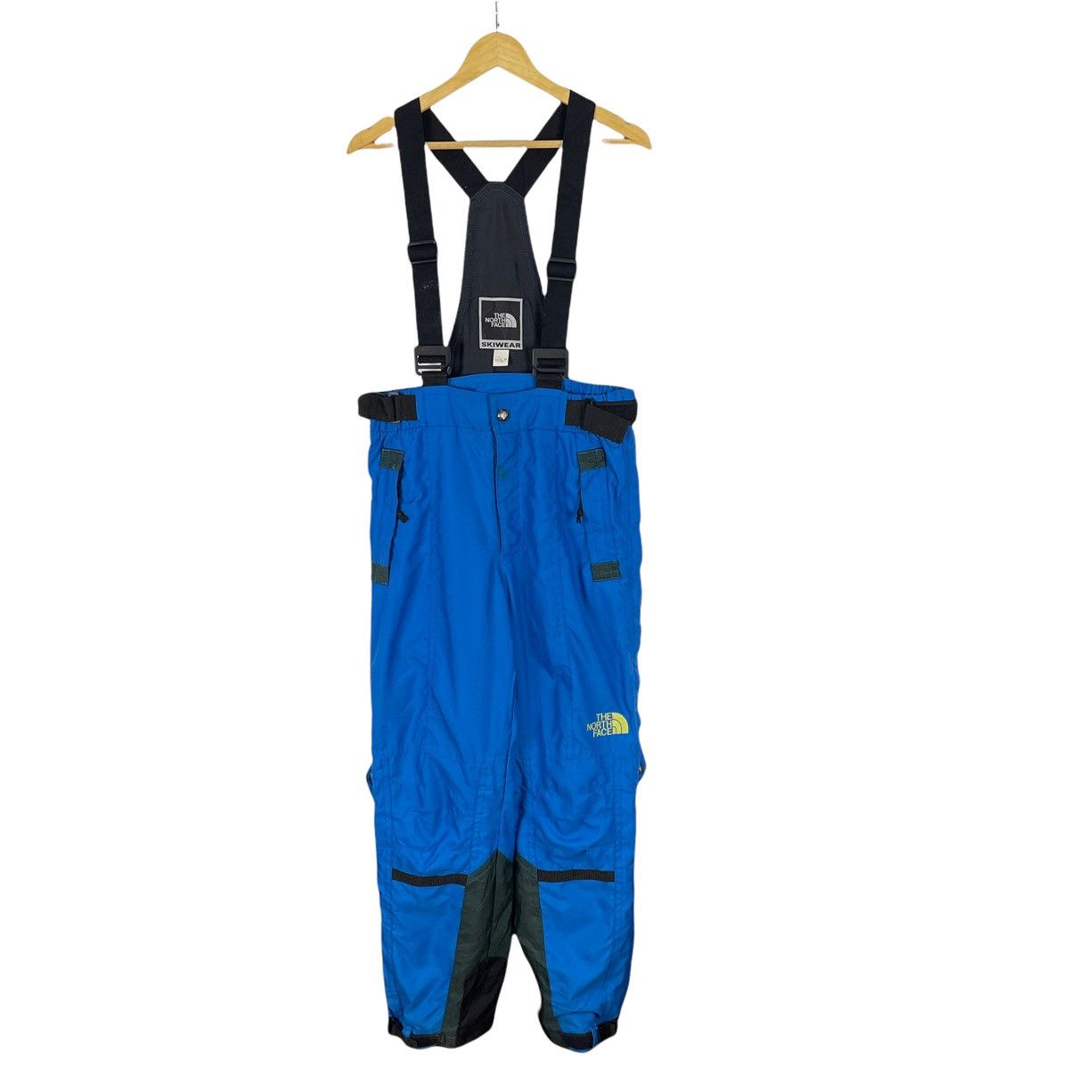 The North Face 🔥PICK NOW TNF Chilout Bib Ski Wear Pants Size US 34 / EU 50 - 1 Thumbnail