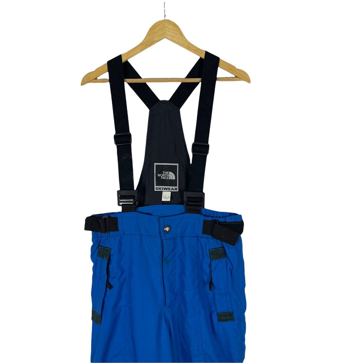 The North Face 🔥PICK NOW TNF Chilout Bib Ski Wear Pants Size US 34 / EU 50 - 2 Thumbnail