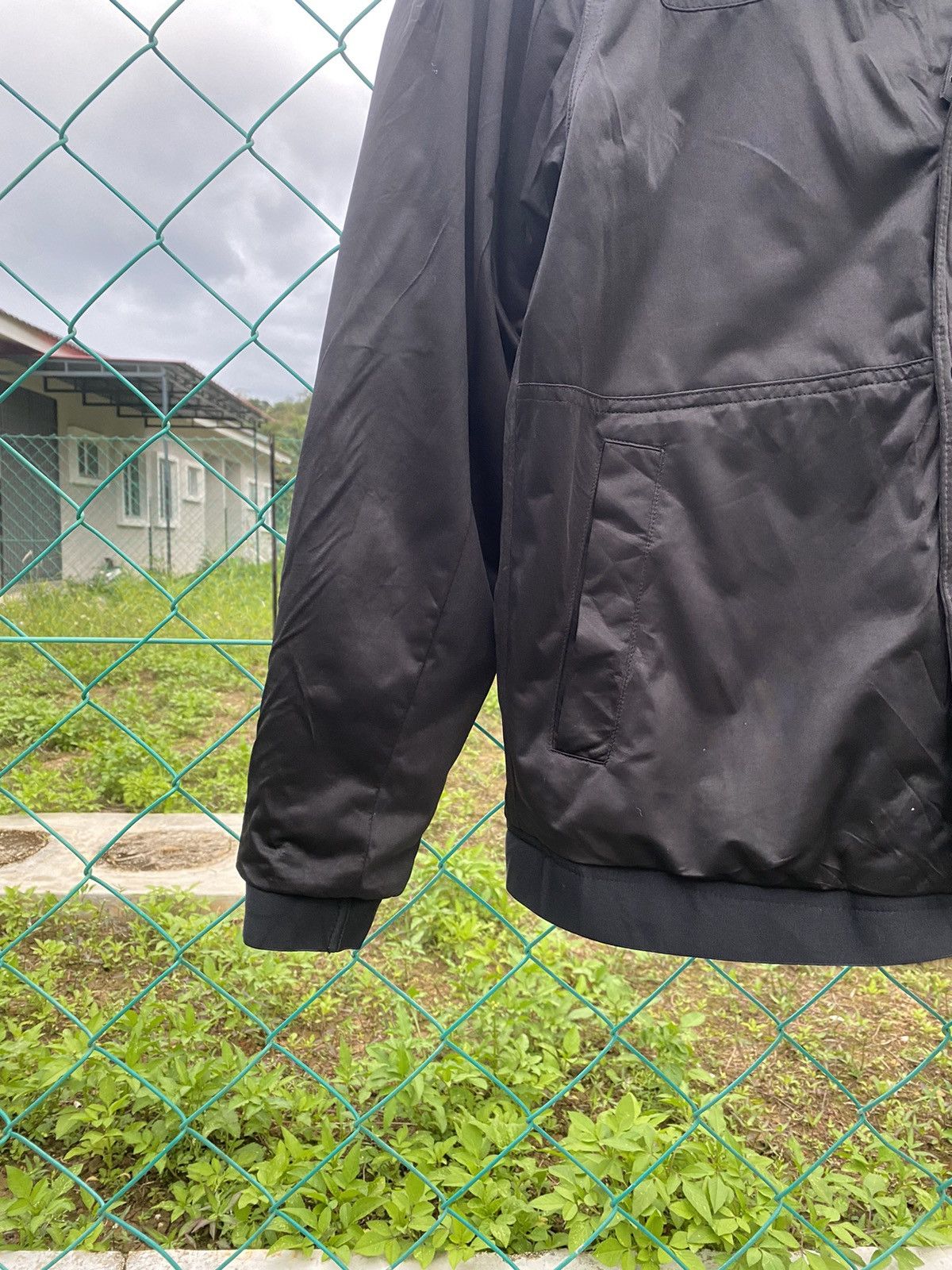 Japanese Brand Field Core Tiger Stripe Deep Pile Sherpa Riversible Jacket Size US L / EU 52-54 / 3 - 11 Thumbnail
