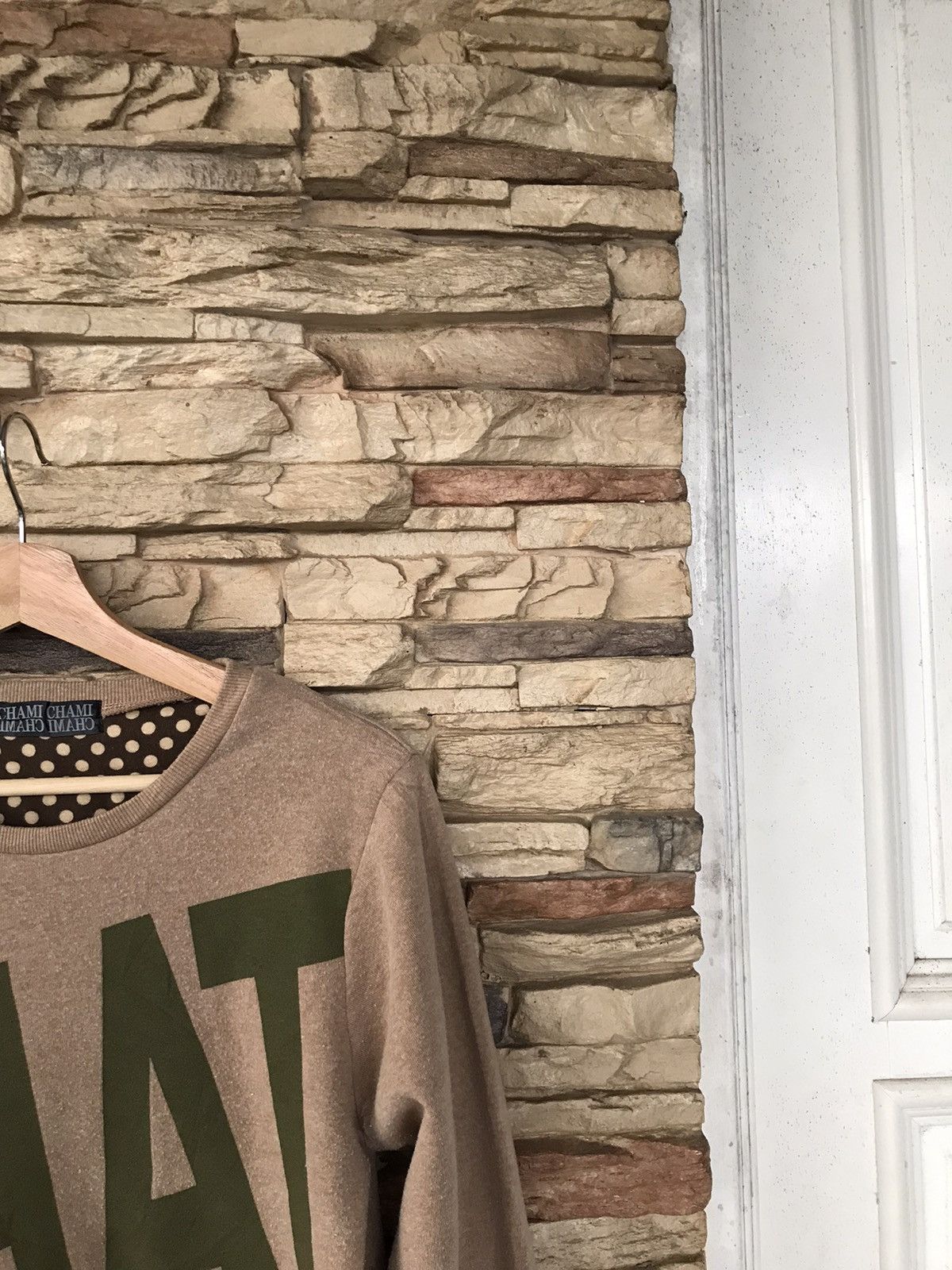 Japanese Brand Chami Chami Sweatshirt japanesebrand Size L / US 10 / IT 46 - 2 Thumbnail