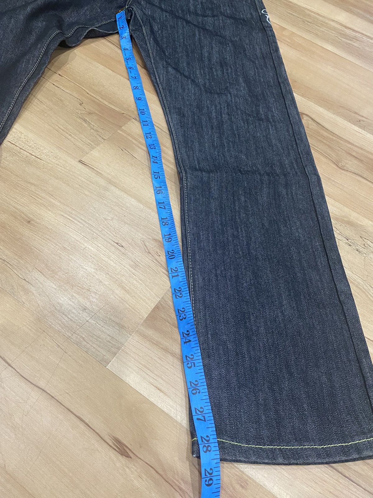 Designer × Japanese Brand JAPANESE SUGOI JEANS JPN Size US 34 / EU 50 - 5 Thumbnail
