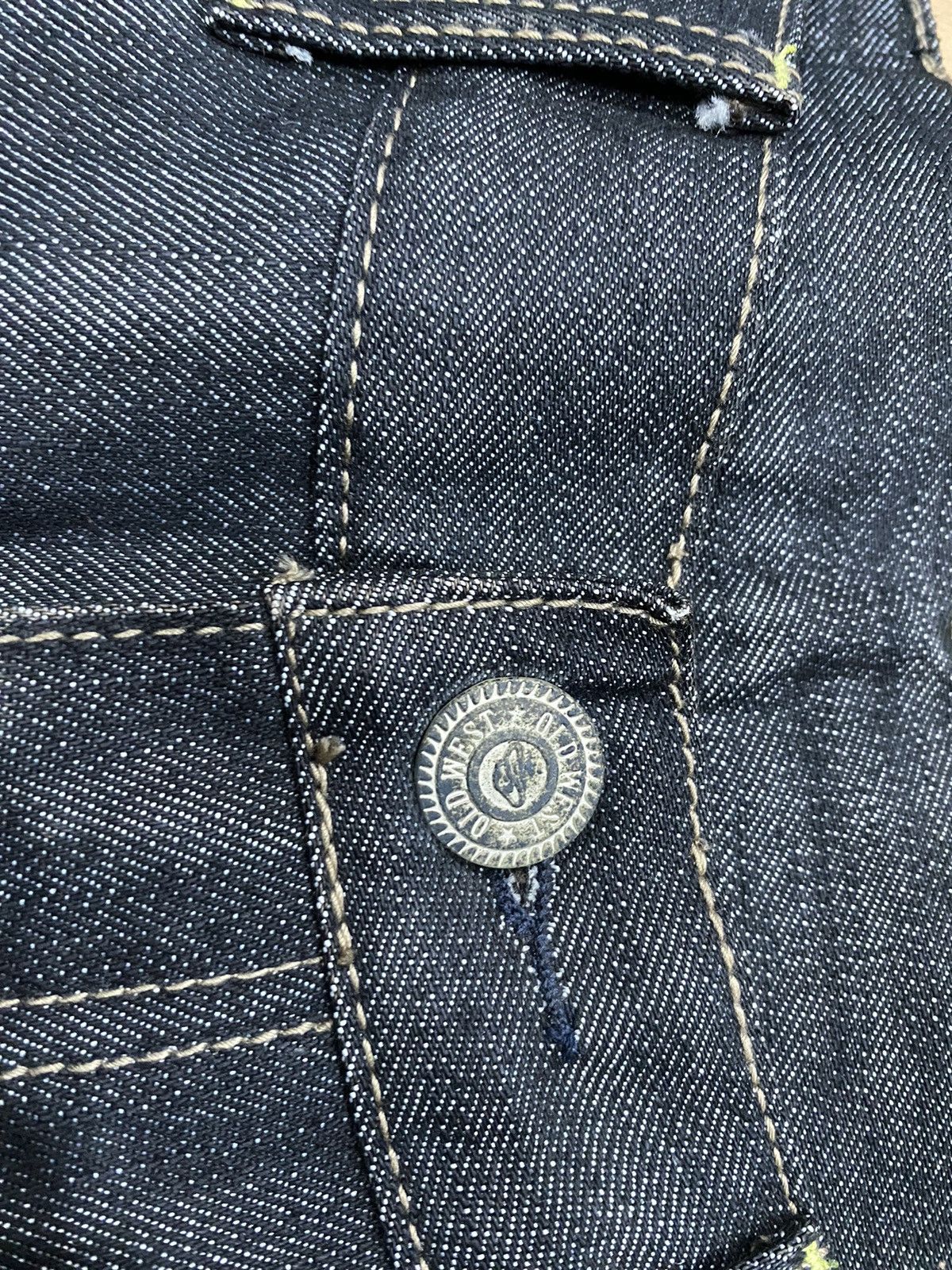 Designer × Japanese Brand JAPANESE SUGOI JEANS JPN Size US 34 / EU 50 - 7 Thumbnail