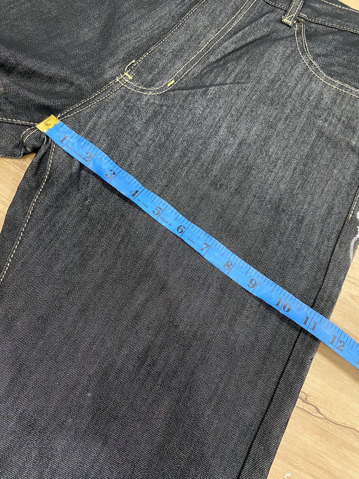 Designer × Japanese Brand JAPANESE SUGOI JEANS JPN Size US 34 / EU 50 - 6 Thumbnail