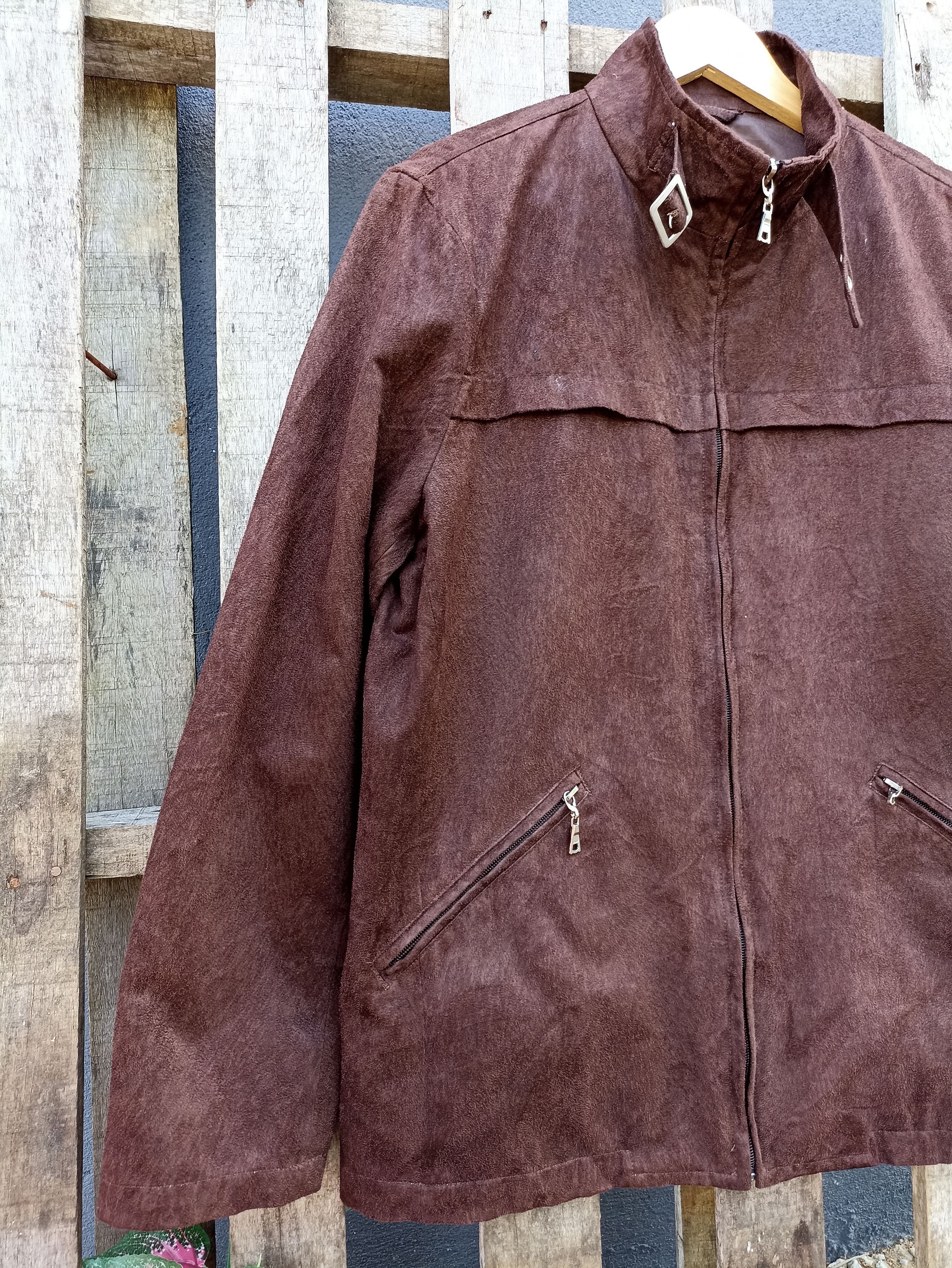 Japanese Brand × Vintage Vintage Louis Chavlon Moleskin Jacket Size US M / EU 48-50 / 2 - 3 Thumbnail