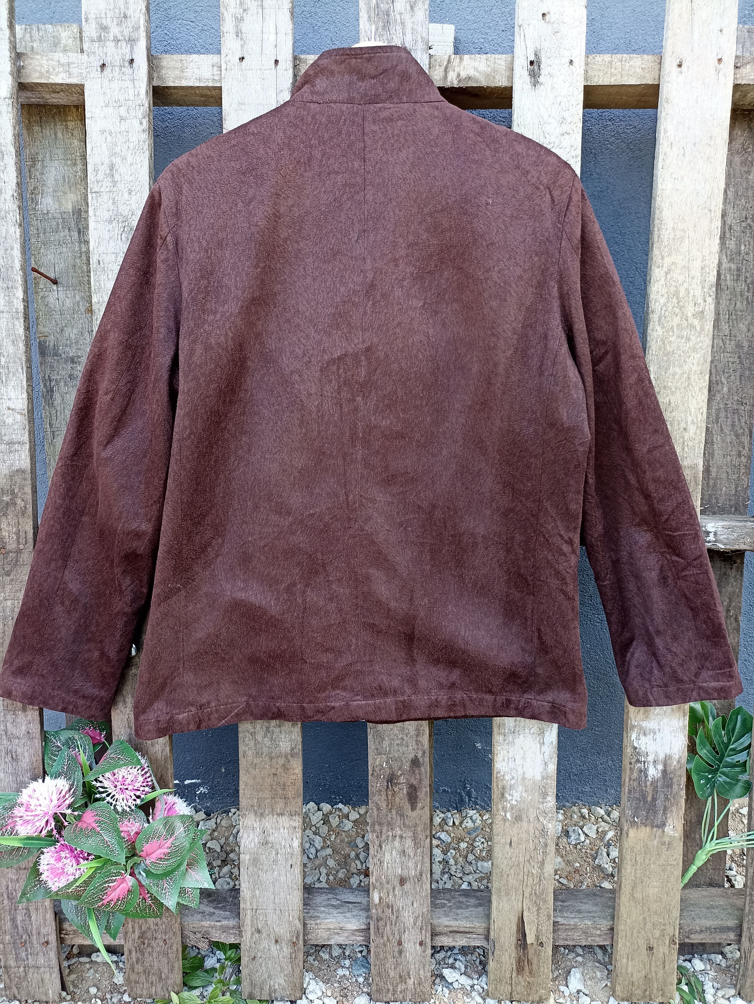 Japanese Brand × Vintage Vintage Louis Chavlon Moleskin Jacket Size US M / EU 48-50 / 2 - 6 Thumbnail