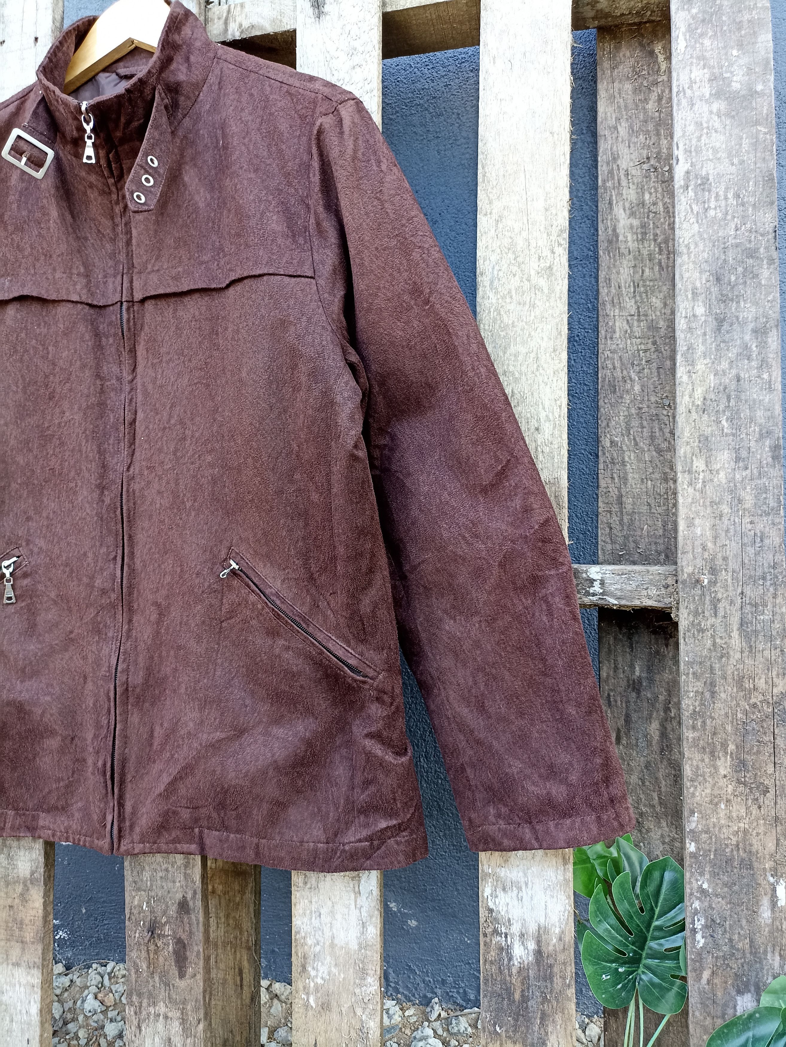 Japanese Brand × Vintage Vintage Louis Chavlon Moleskin Jacket Size US M / EU 48-50 / 2 - 2 Thumbnail