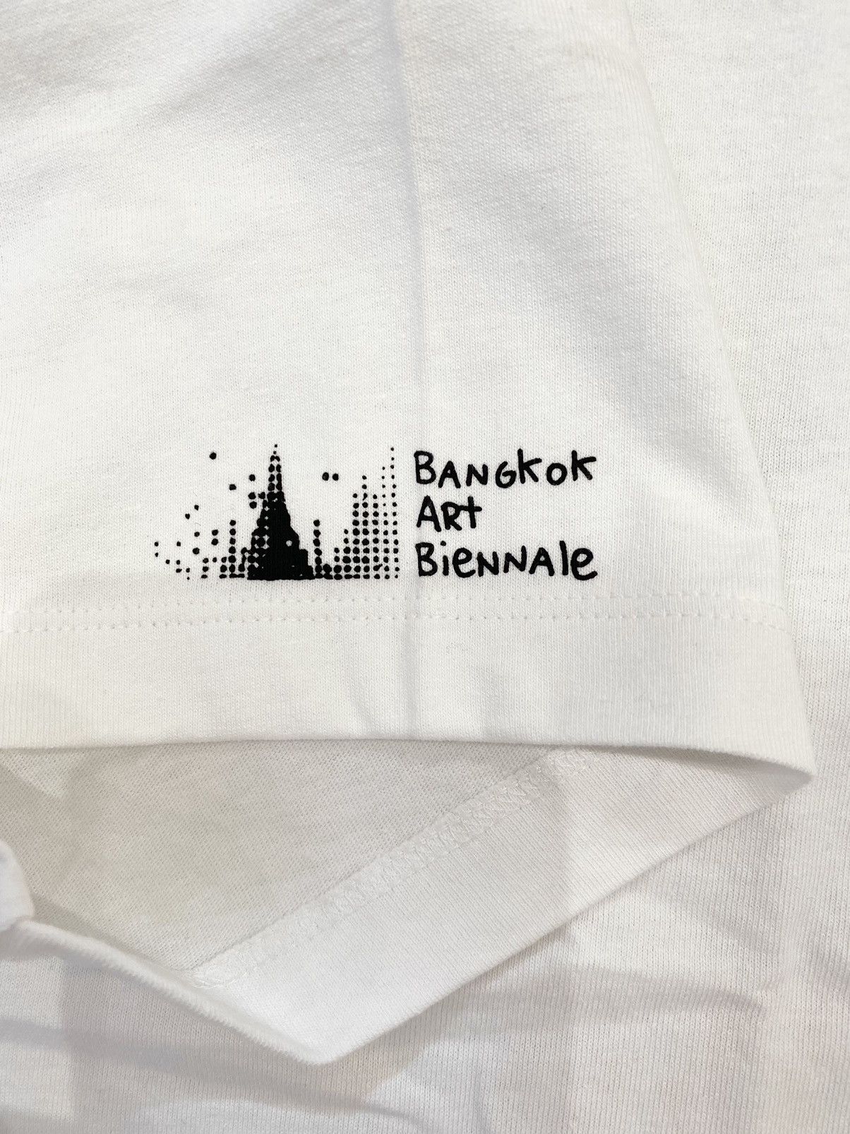 Tom Sachs Tom Sachs Arts Bangkok Exclusive Tee M L XL XXL RARE NIKE Size US XXL / EU 58 / 5 - 5 Thumbnail