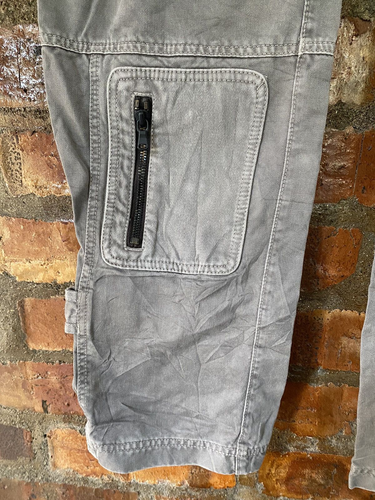 Japanese Brand × Kiminori Morishita 90s HALB by kiminori morishita Bondage parachute cargos Size US 32 / EU 48 - 12 Thumbnail