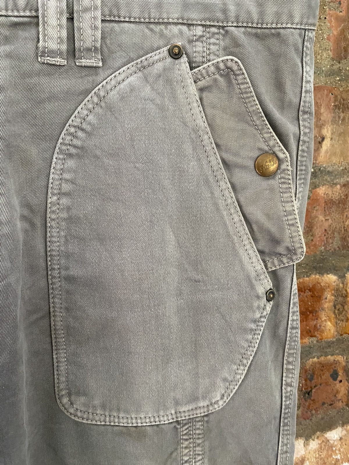 Japanese Brand × Kiminori Morishita 90s HALB by kiminori morishita Bondage parachute cargos Size US 32 / EU 48 - 8 Thumbnail