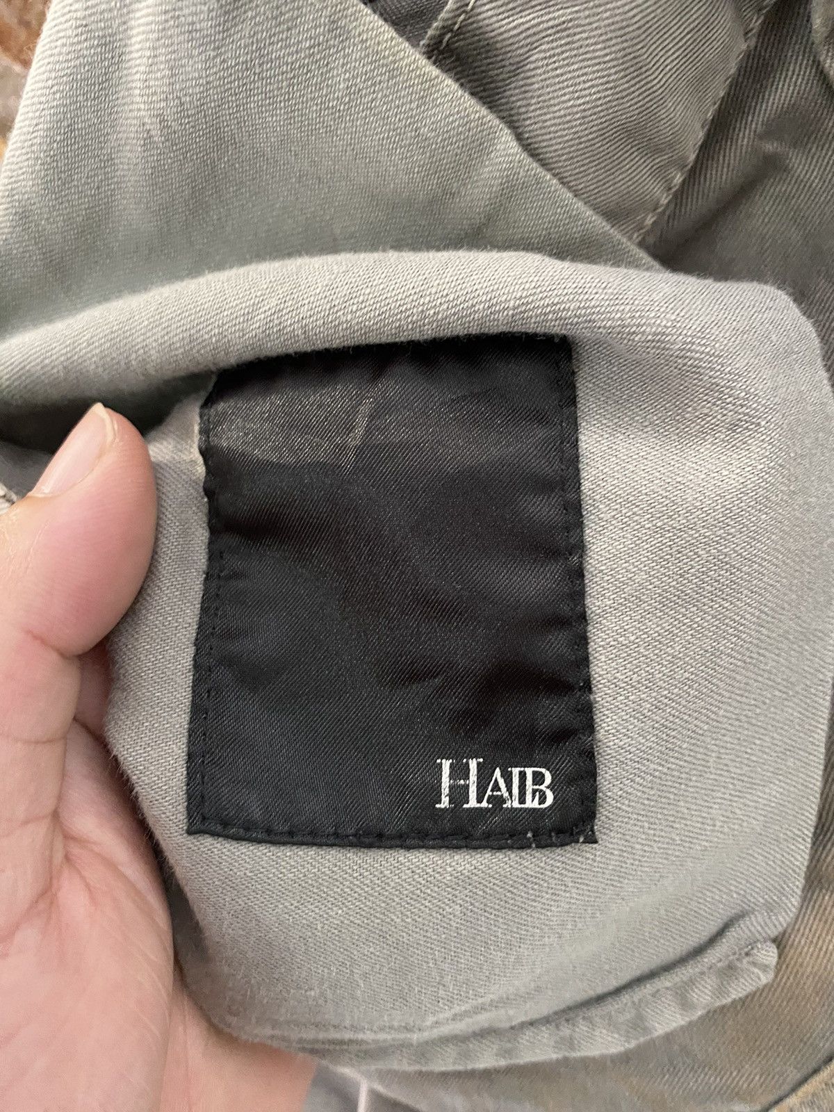 Japanese Brand × Kiminori Morishita 90s HALB by kiminori morishita Bondage parachute cargos Size US 32 / EU 48 - 19 Thumbnail