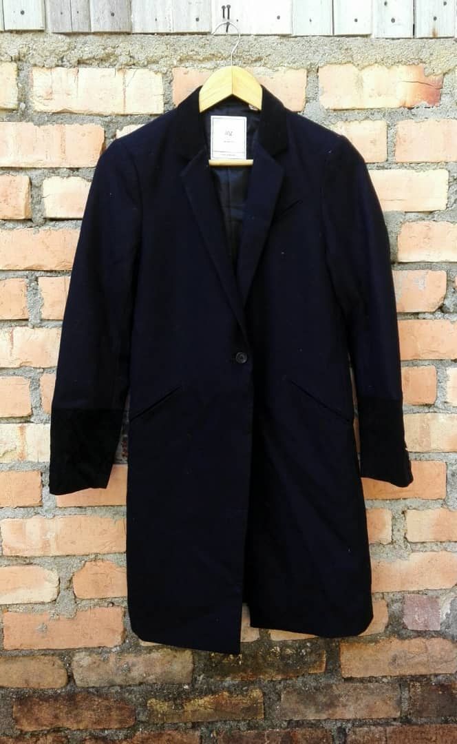 Jun Takahashi × Undercover × Uniqlo Undercover x Uniqlo Blazer Jun Takahashi Size 34S - 1 Thumbnail