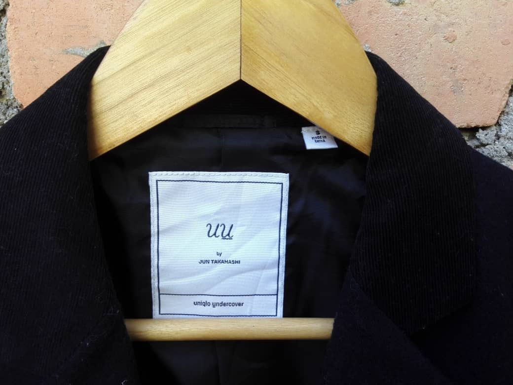 Jun Takahashi × Undercover × Uniqlo Undercover x Uniqlo Blazer Jun Takahashi Size 34S - 3 Thumbnail