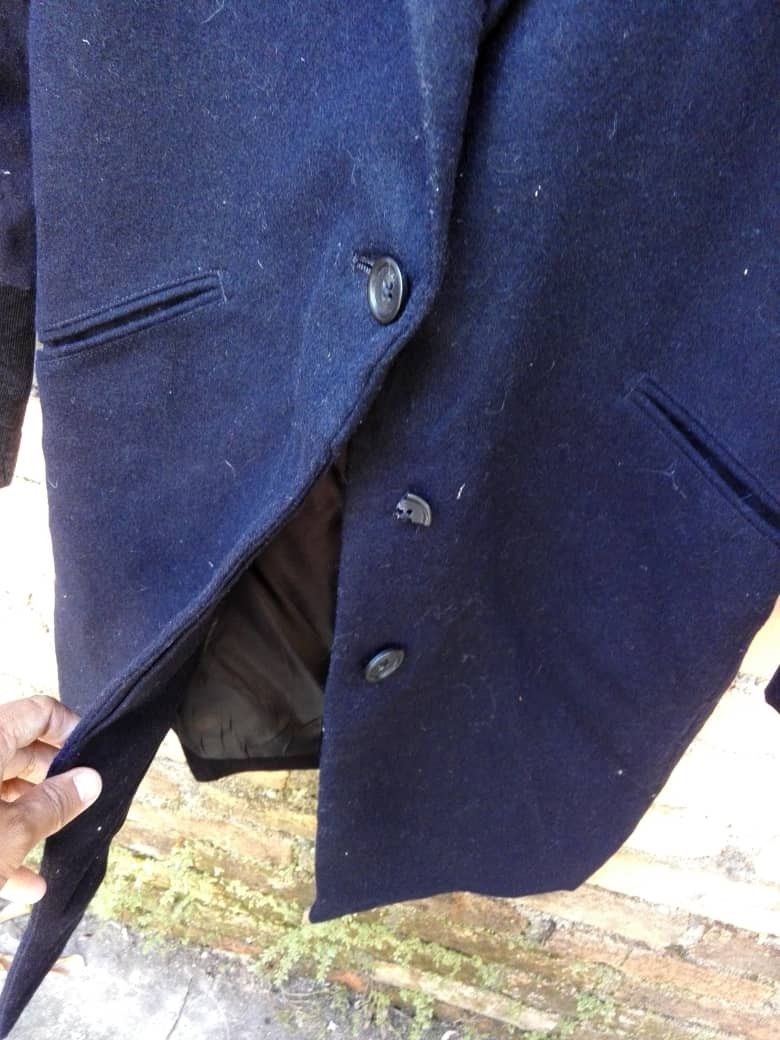 Jun Takahashi × Undercover × Uniqlo Undercover x Uniqlo Blazer Jun Takahashi Size 34S - 4 Thumbnail