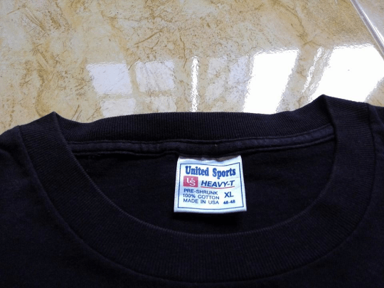 Band Tees × Vintage Snuff Punk Rock Band Promo Tee Tshirt Size US XL / EU 56 / 4 - 3 Thumbnail