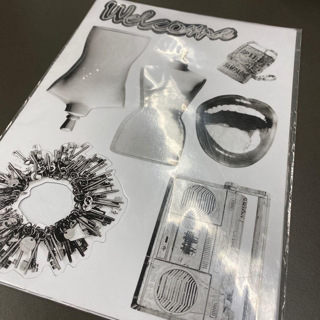 Maison Margiela Maison Martin Margiela Magnets set Size ONE SIZE - 1 Thumbnail