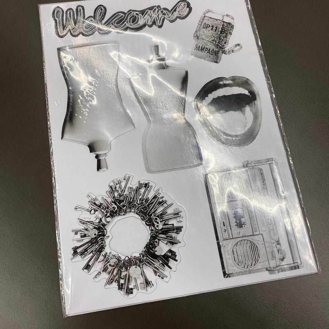 Maison Margiela Maison Martin Margiela Magnets set Size ONE SIZE - 2 Thumbnail