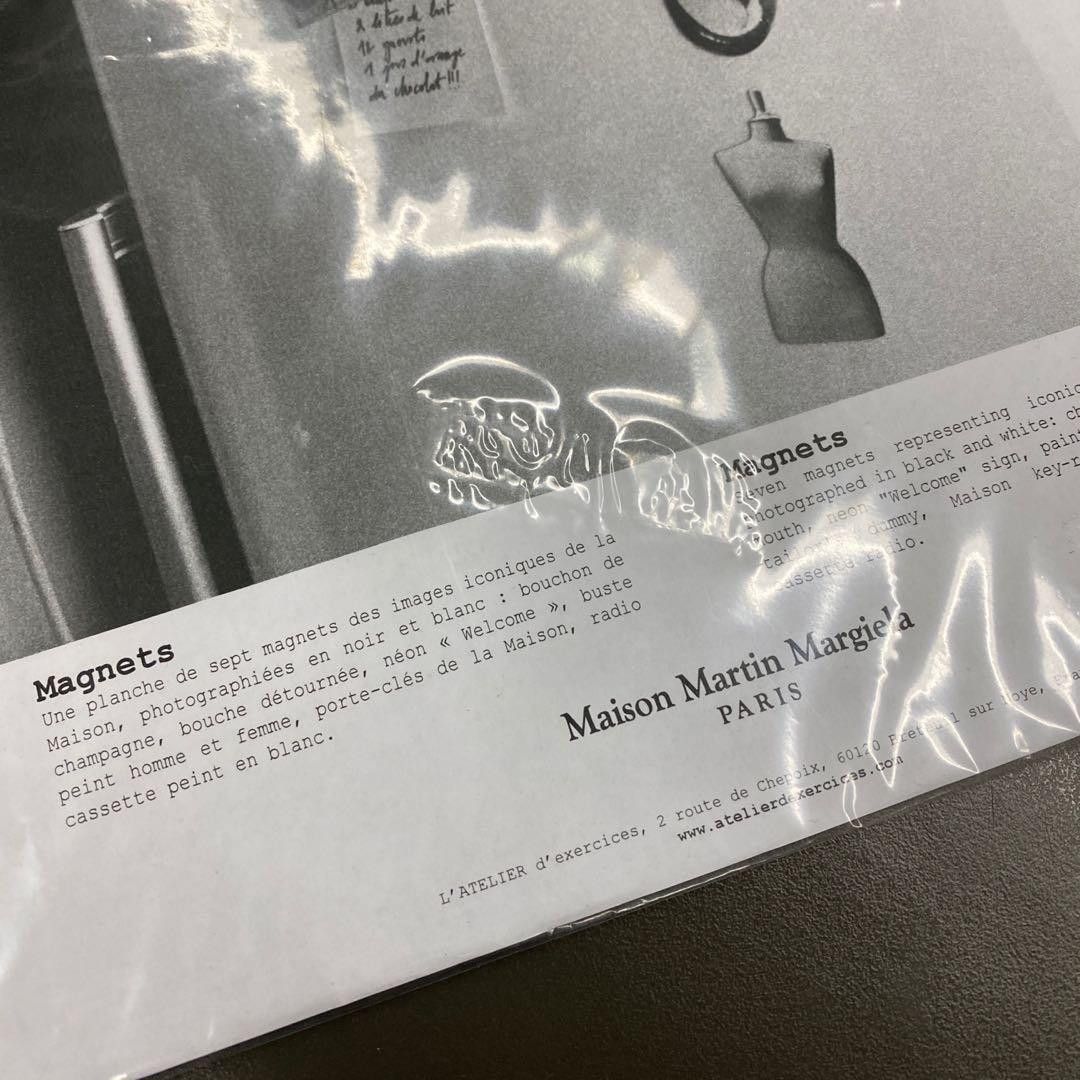 Maison Margiela Maison Martin Margiela Magnets set Size ONE SIZE - 3 Thumbnail
