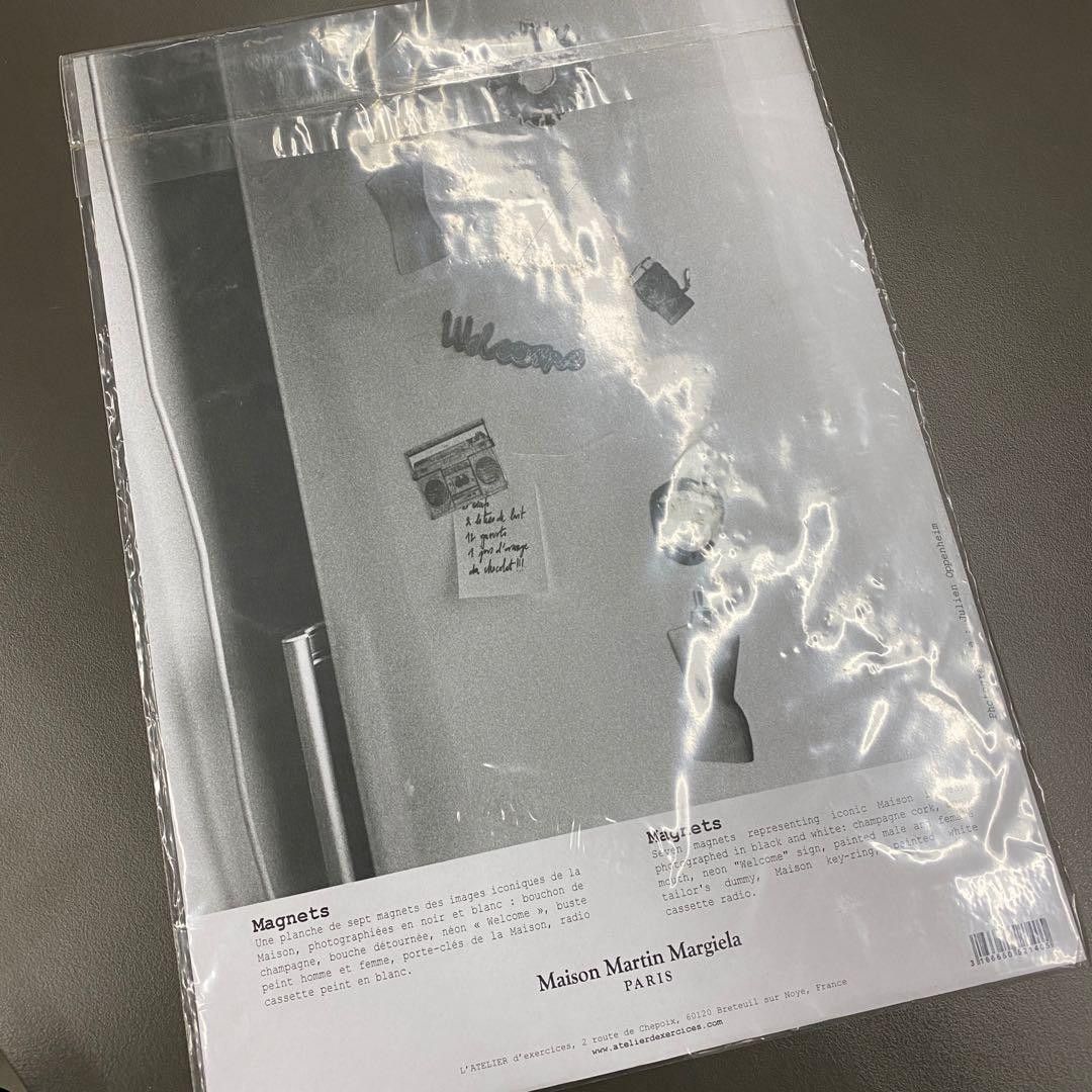 Maison Margiela Maison Martin Margiela Magnets set Size ONE SIZE - 4 Thumbnail