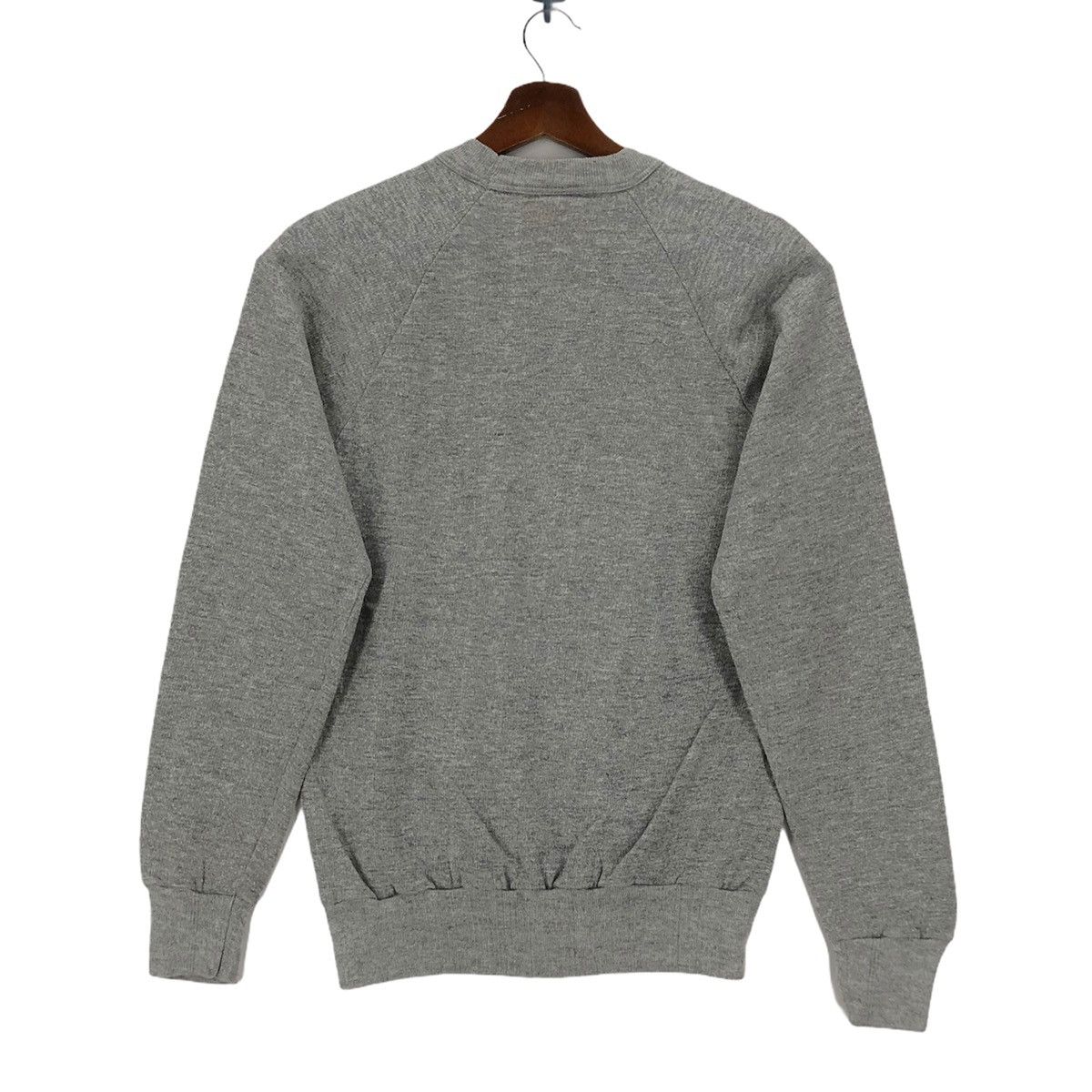 Public School × Vintage Vintage 80s Red River Community College Canada Crewneck Size US M / EU 48-50 / 2 - 4 Thumbnail