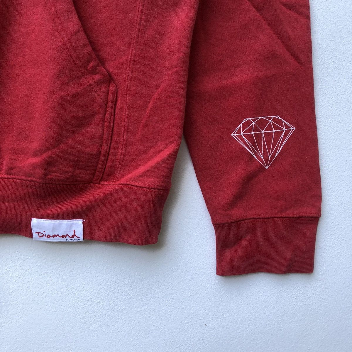 Welcome Skateboards Diamond Supply Co Skateboard Crewneck Size US M / EU 48-50 / 2 - 4 Thumbnail