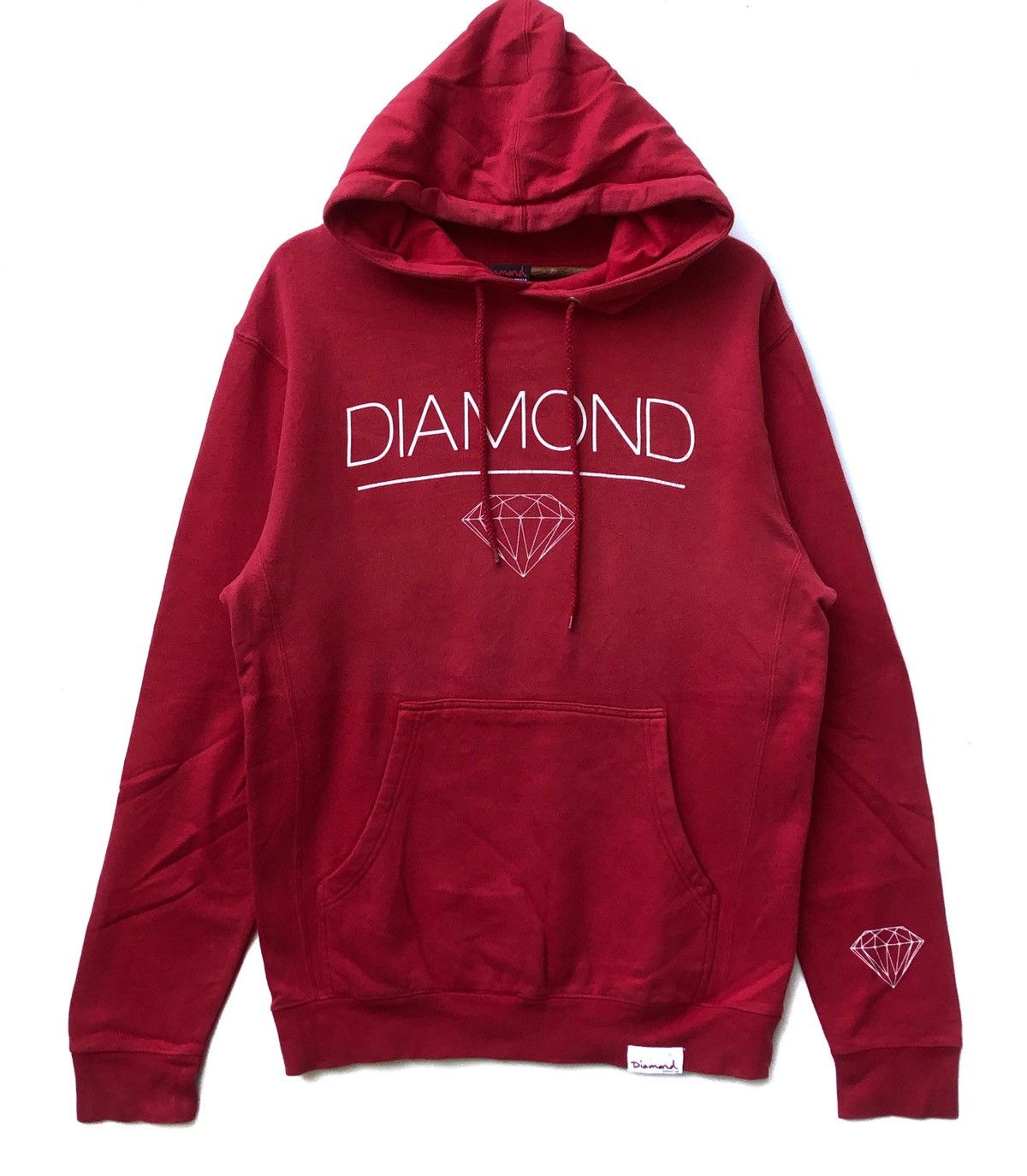 Welcome Skateboards Diamond Supply Co Skateboard Crewneck Size US M / EU 48-50 / 2 - 1 Thumbnail