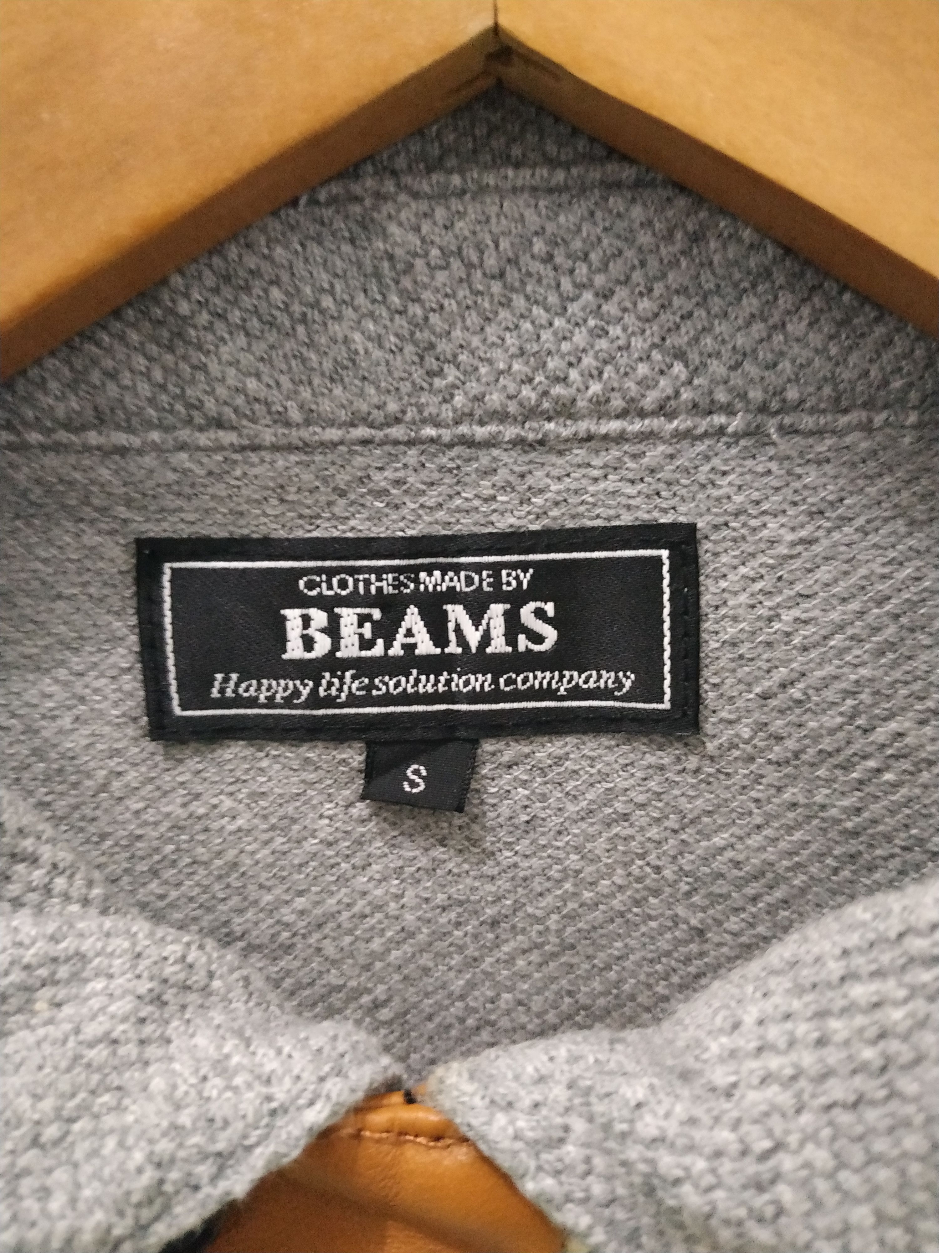 Beams Plus Beams Button Up Cardigan Size US S / EU 44-46 / 1 - 2 Thumbnail
