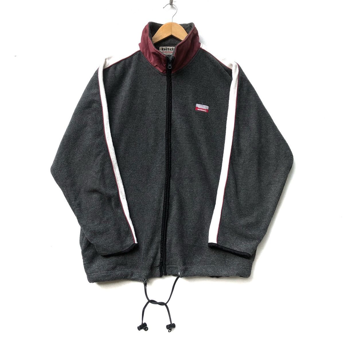 Stussy Wool Blend Sherpa Pullover | Grailed