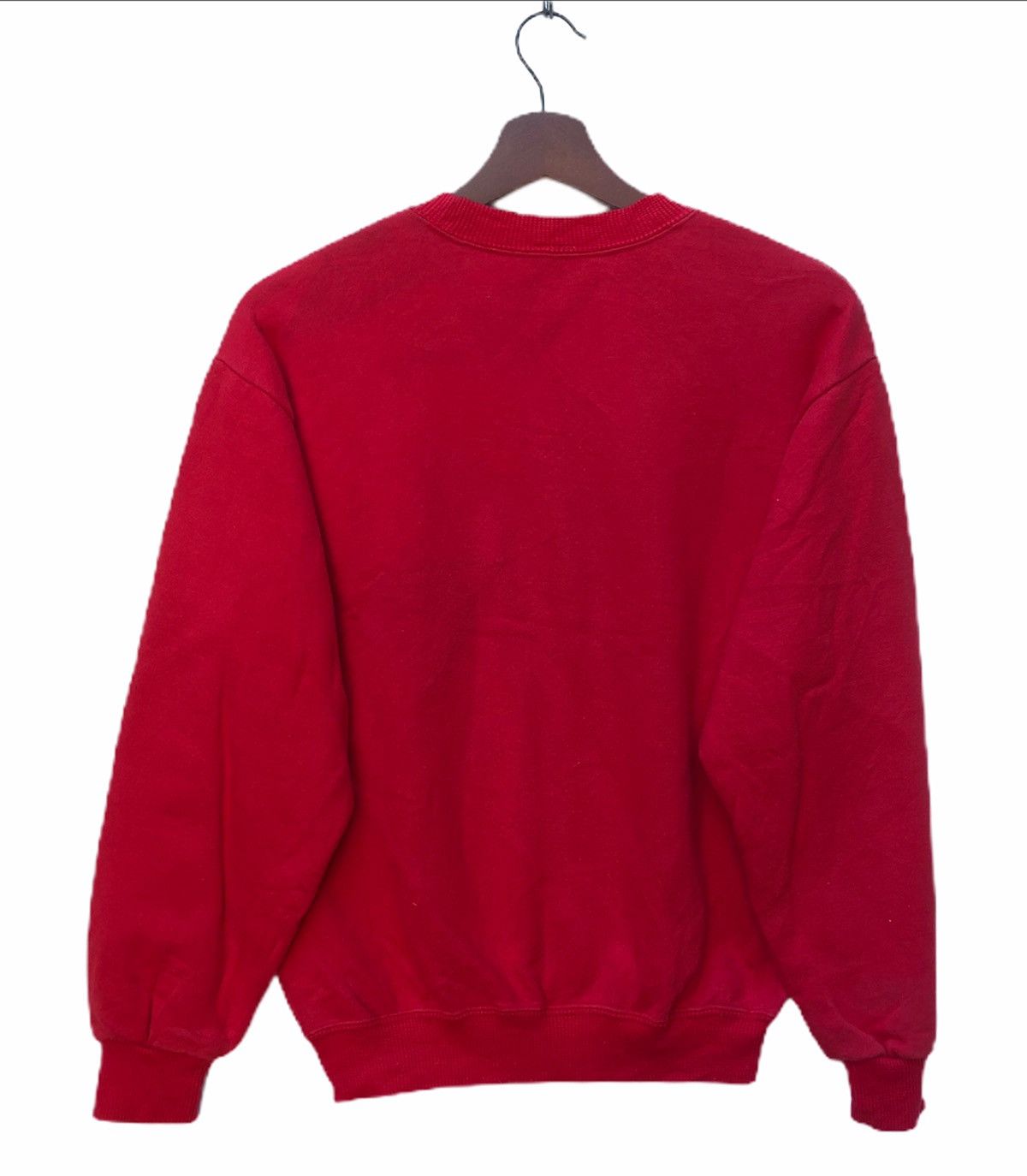 Vintage Vintage Levi's Crewneck Sweatshirt Size US S / EU 44-46 / 1 - 3 Thumbnail