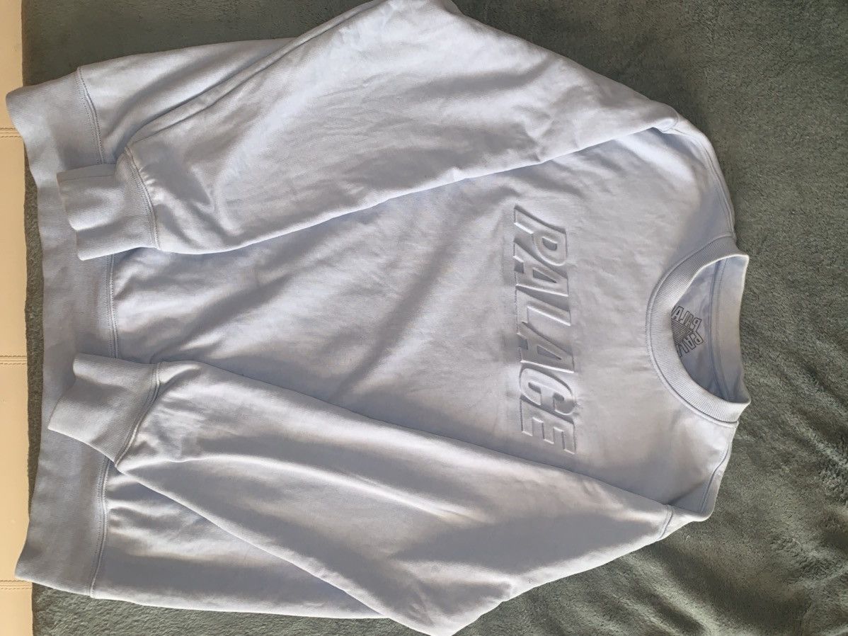 Palace Palace Bossy Crew Size US XL / EU 56 / 4 - 1 Thumbnail