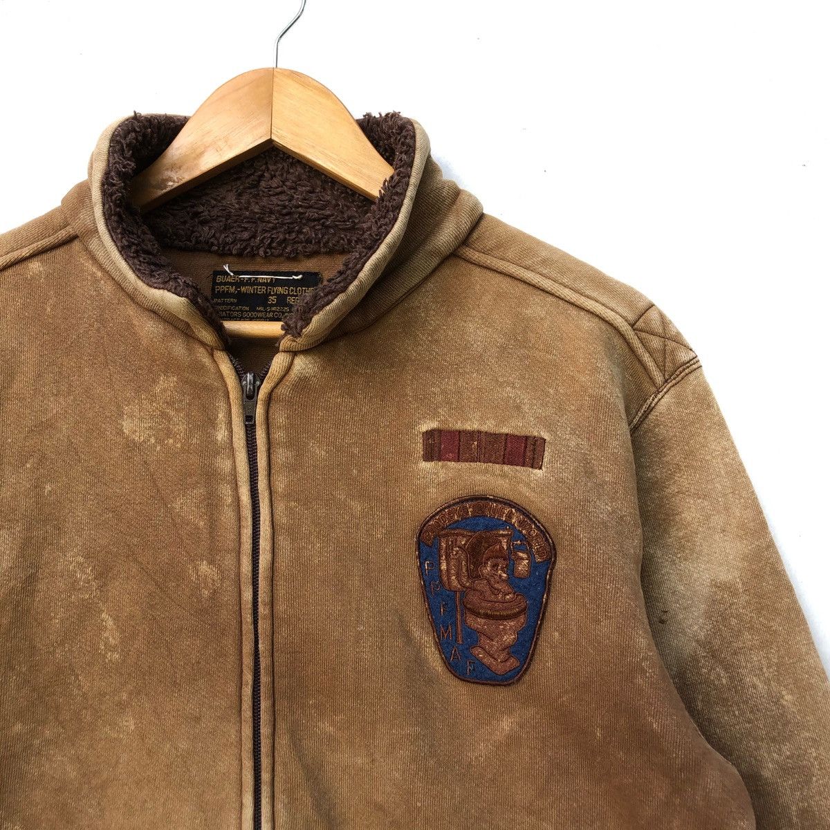 PPFM Sweater Military