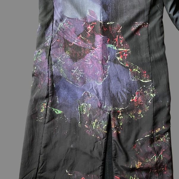 Yohji Yamamoto Runway AW20 Reversible Wool Coat Size US L / EU 52-54 / 3 - 5 Thumbnail