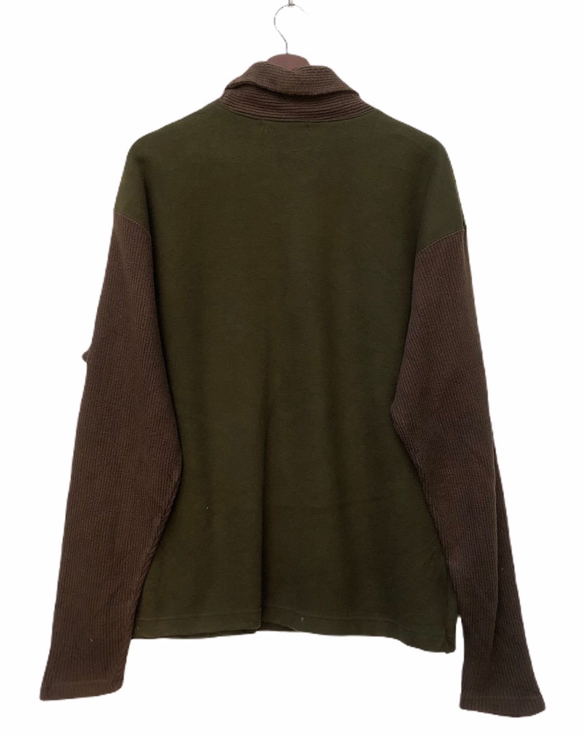 Designer × Japanese Brand × Vintage Takezo Japanese Designer Sweater Size US M / EU 48-50 / 2 - 4 Thumbnail