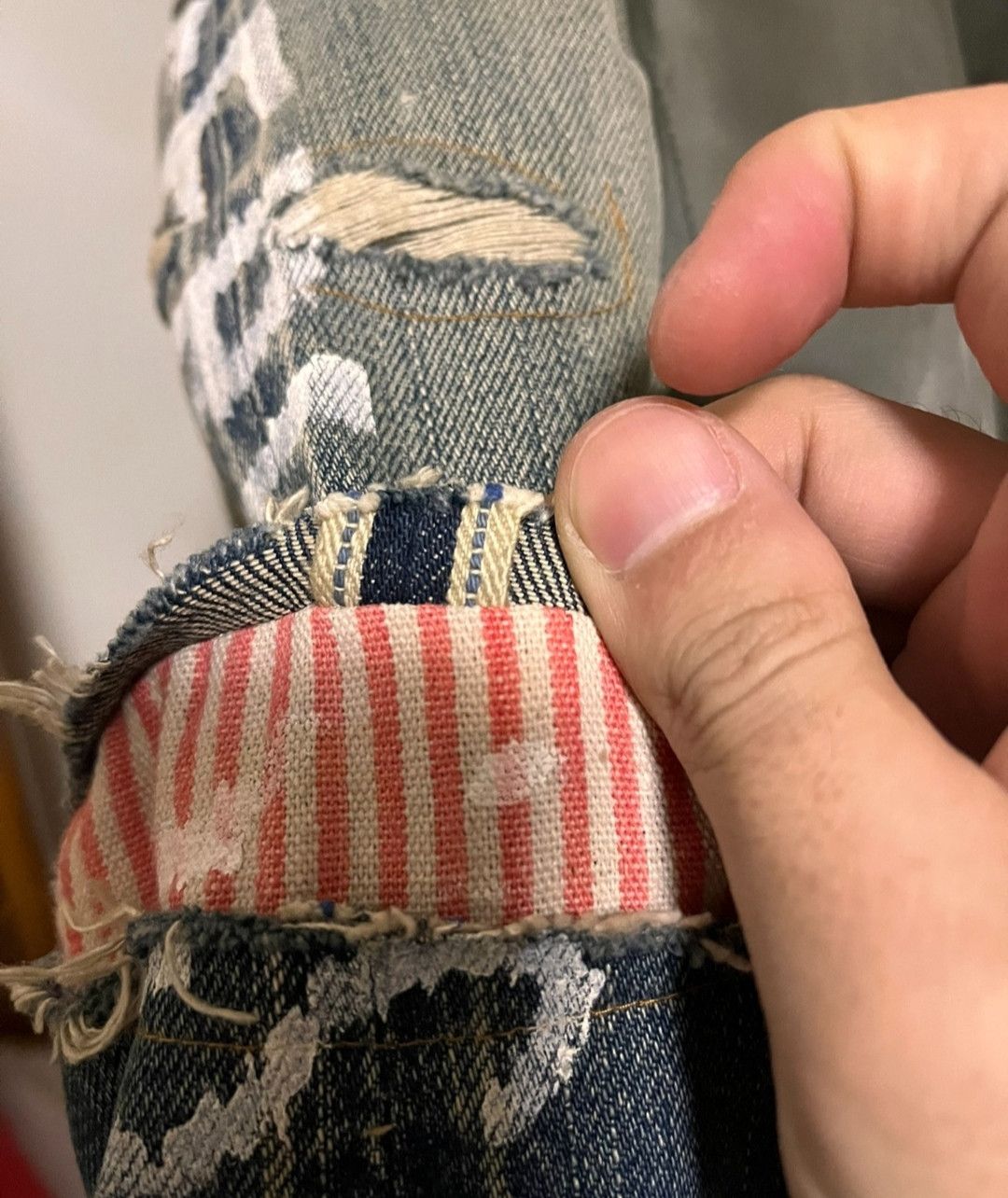 Visvim visvim 19aw thorson ma1 Size US L / EU 52-54 / 3 - 4 Thumbnail