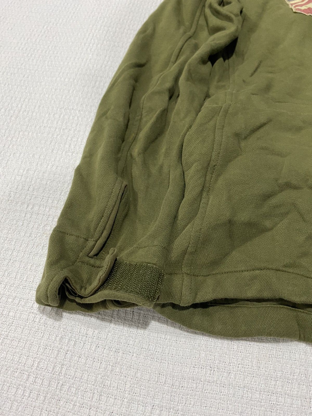 Polo Ralph Lauren 💥delete today💥Ralph Lauren tactical Jacket Parka Size US M / EU 48-50 / 2 - 8 Thumbnail