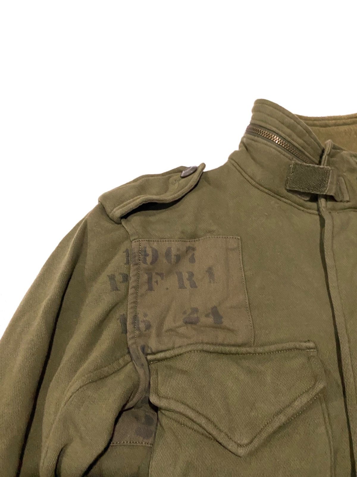Polo Ralph Lauren 💥delete today💥Ralph Lauren tactical Jacket Parka Size US M / EU 48-50 / 2 - 5 Thumbnail