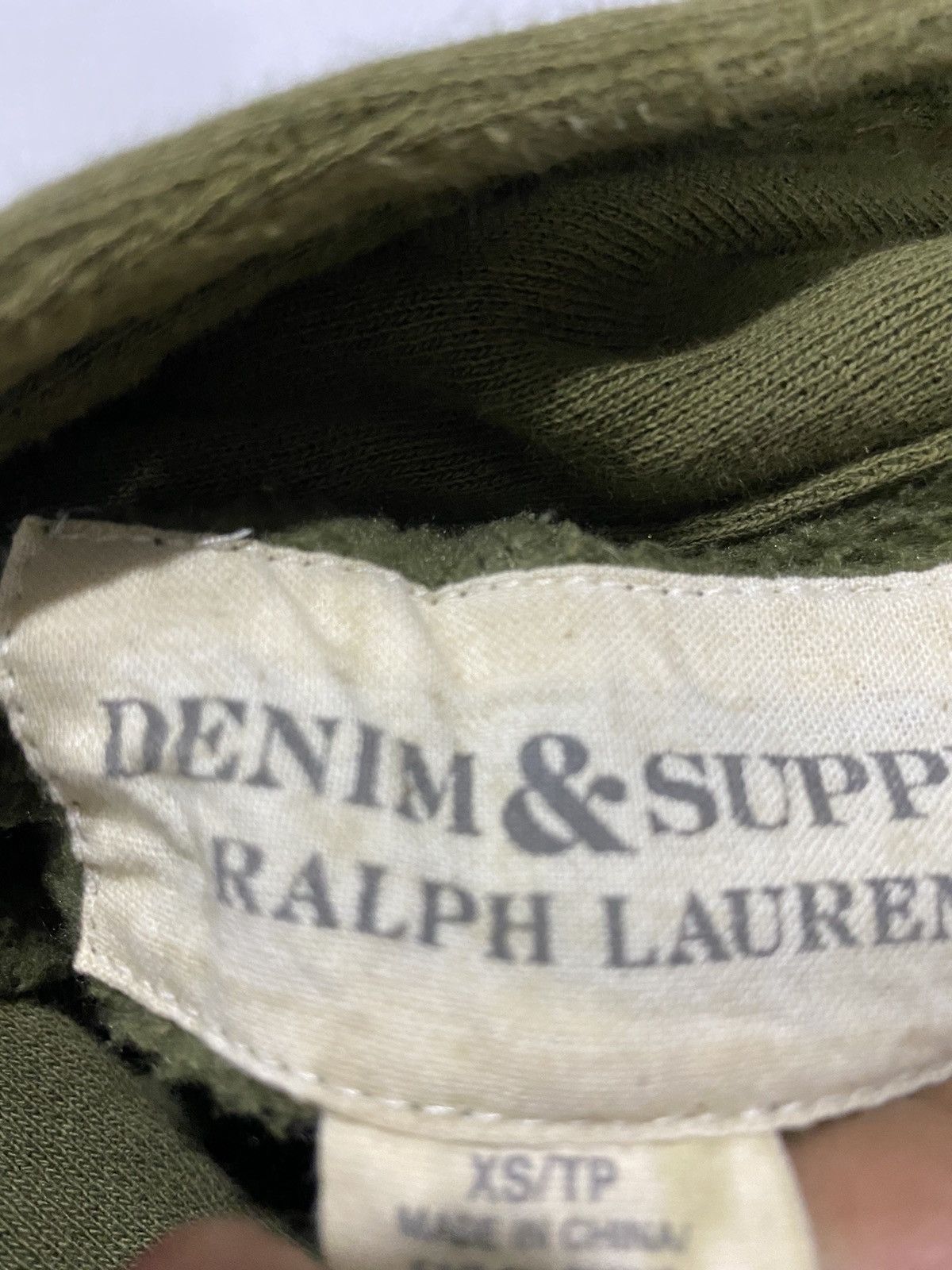 Polo Ralph Lauren 💥delete today💥Ralph Lauren tactical Jacket Parka Size US M / EU 48-50 / 2 - 12 Thumbnail