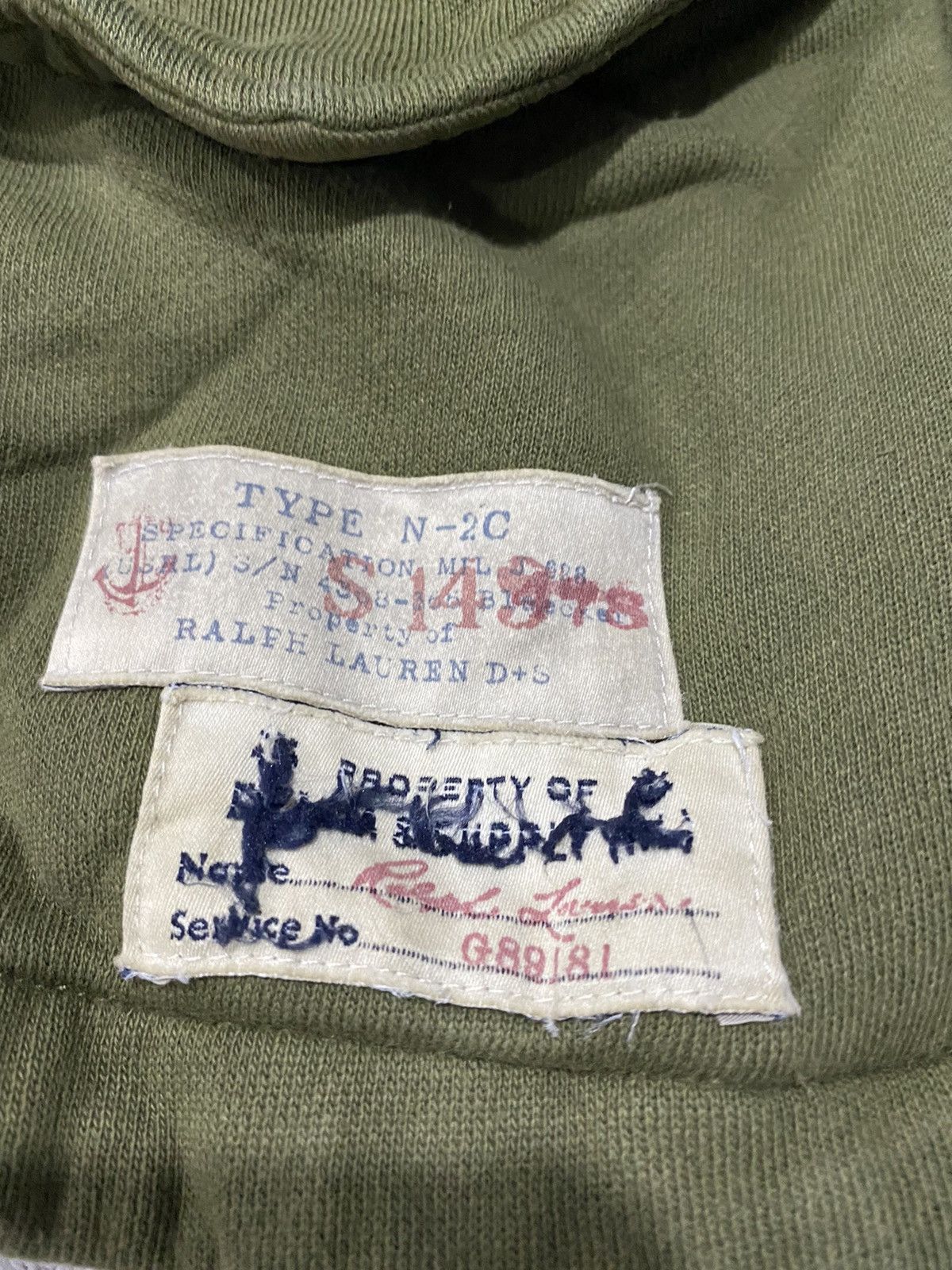 Polo Ralph Lauren 💥delete today💥Ralph Lauren tactical Jacket Parka Size US M / EU 48-50 / 2 - 6 Thumbnail
