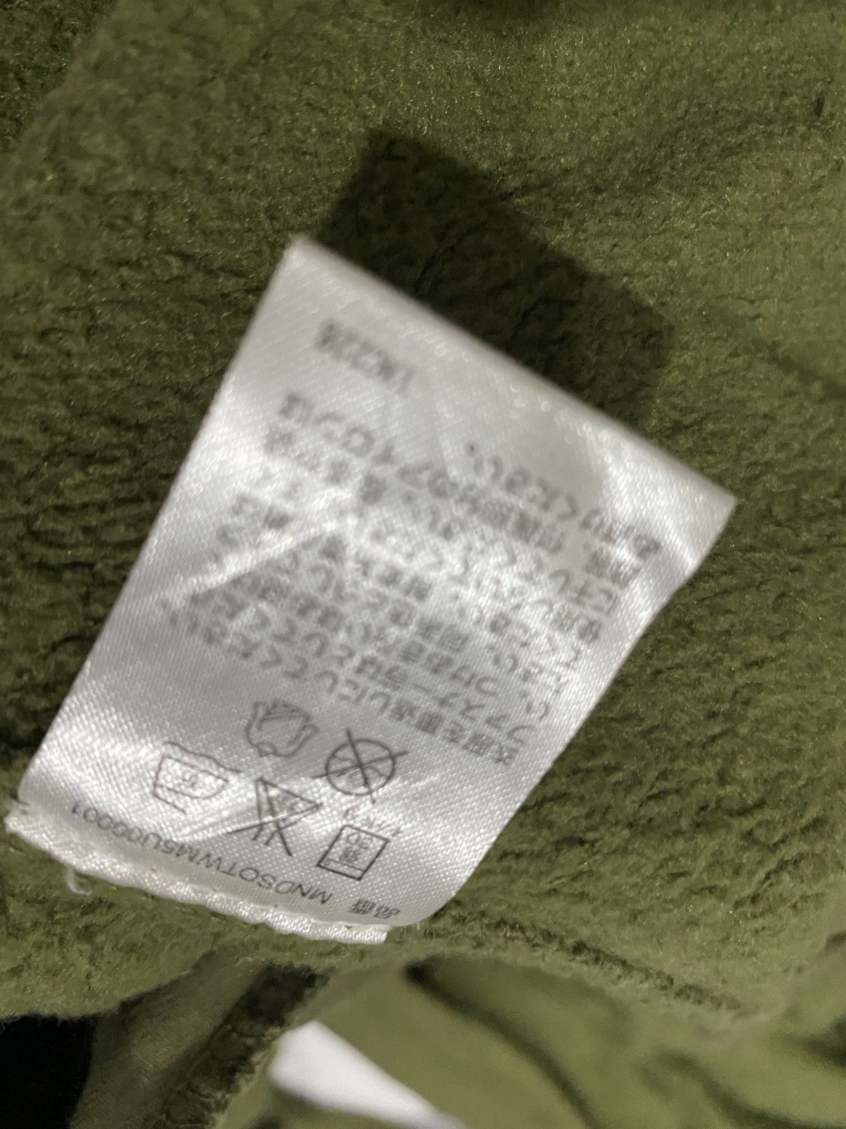 Polo Ralph Lauren 💥delete today💥Ralph Lauren tactical Jacket Parka Size US M / EU 48-50 / 2 - 10 Thumbnail