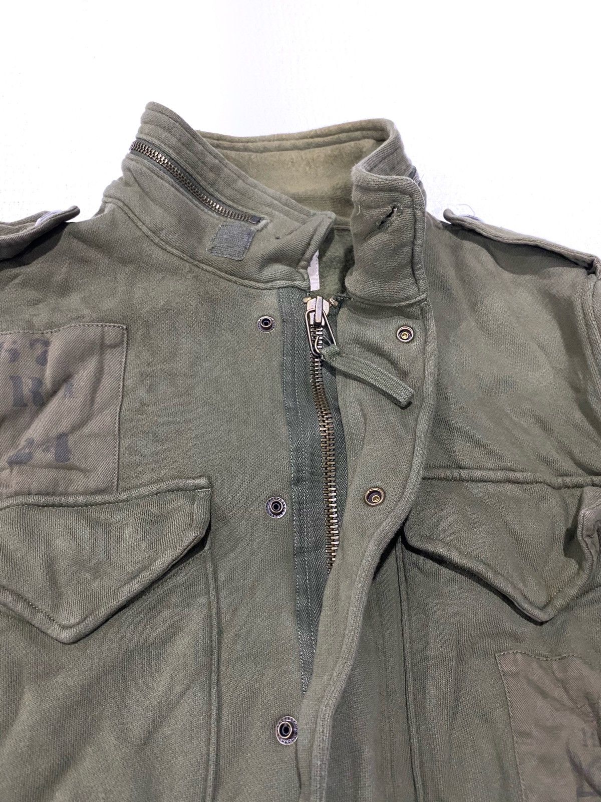Polo Ralph Lauren 💥delete today💥Ralph Lauren tactical Jacket Parka Size US M / EU 48-50 / 2 - 9 Thumbnail