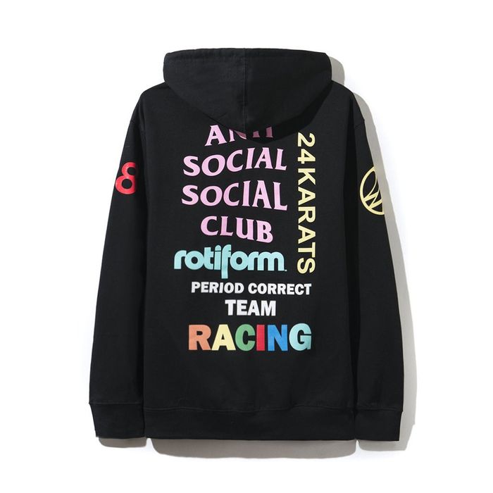 Assc x best sale bape hoodie