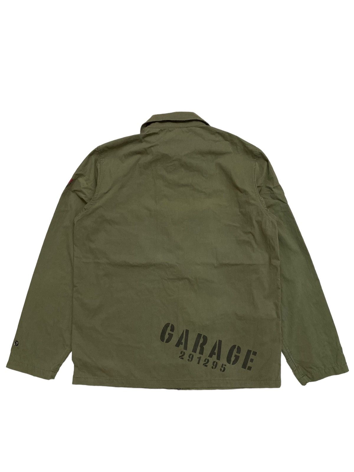 Japanese Brand × Jun Takahashi 291295 Homme Japanese Designer Jacket Size US M / EU 48-50 / 2 - 17 Thumbnail