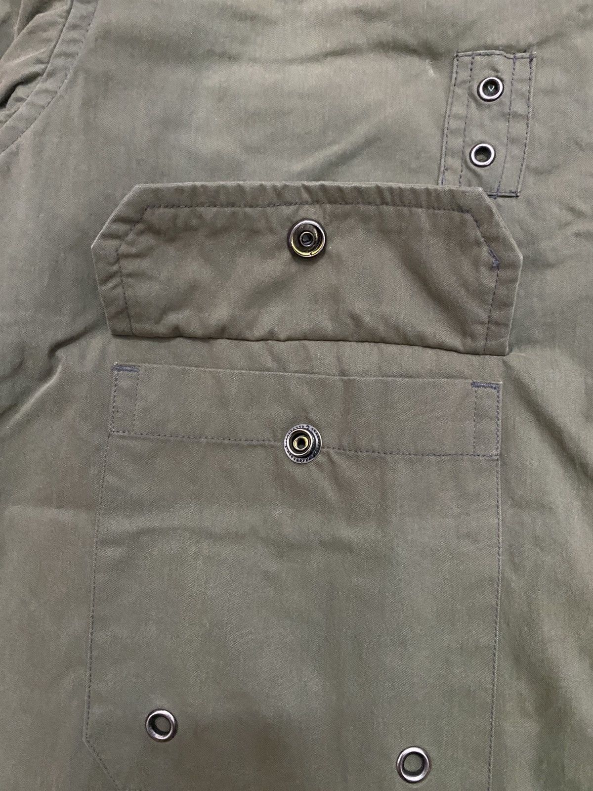 Japanese Brand × Jun Takahashi 291295 Homme Japanese Designer Jacket Size US M / EU 48-50 / 2 - 7 Thumbnail