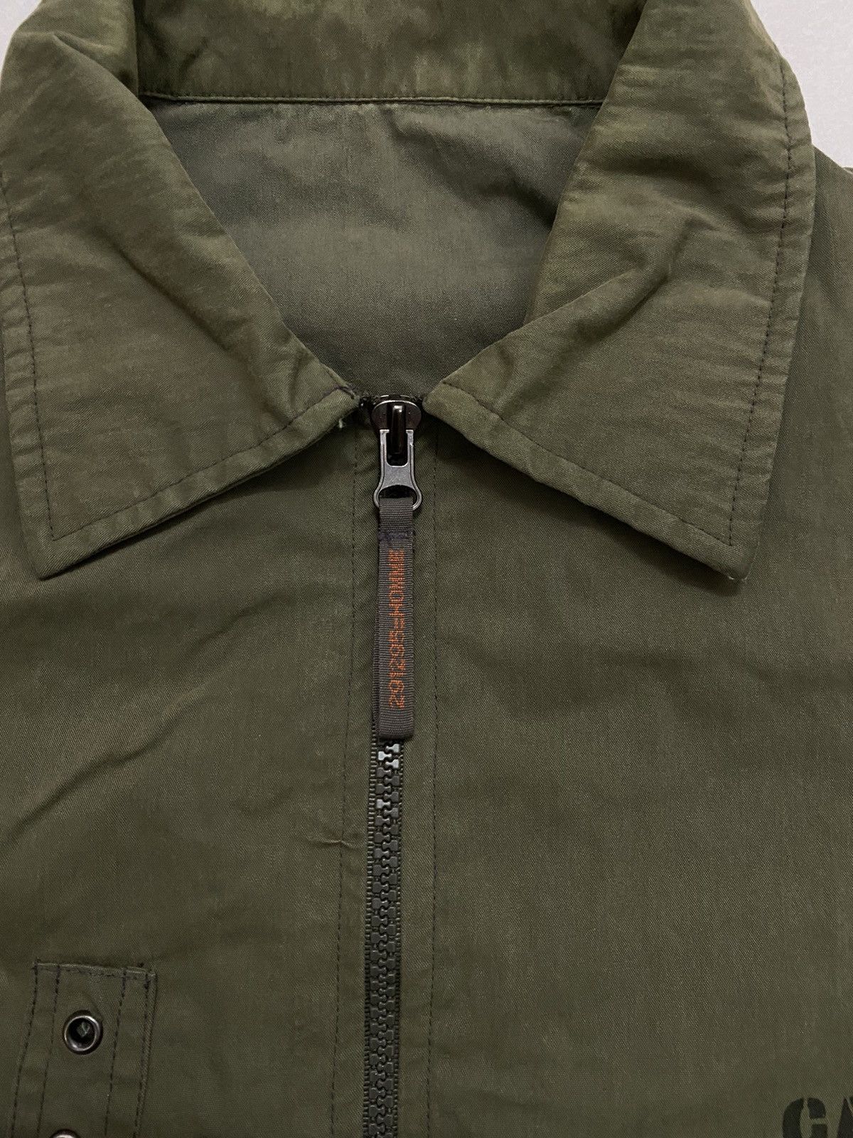 Japanese Brand × Jun Takahashi 291295 Homme Japanese Designer Jacket Size US M / EU 48-50 / 2 - 5 Thumbnail